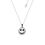 Product Disney Couture Nightmare Before Christmas Essentials Jack Skellington Necklace image