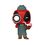 Product Funko Pop! Marvel Deadpool 30th Sherlock Deadpool (Special Edition) image