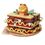 Product Σετ Κατασκευής Garfield Foodie Series Lasagna image