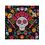 Product Disney Coco Emboidered Skull Canvas image