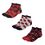 Product Marvel Deadpool Short Socks image