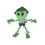 Product Παιχνίδι Σκύλου Marvel Avengers Hulk Chewing Toy image