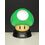 Product Nintendo Mushroom 1UP 3D Light image