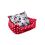 Product Disney Minnie Mouse Pet Bed Small image