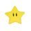 Product Nintendo Super Mario Super Star Plush image