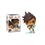 Product Funko Pop! Overwatch Tracer (OW2) image