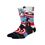 Product Stance Marvel Captain America Marquee Socks image