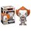 Product Funko Pop! IT 2017 Pennywise with boat image