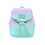 Product Loungefly Little Mermaid Ombre Scales Mini Backpack image