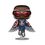 Product Funko Pop! Marvel TFATWS Captain America Flying (Special Edition) image