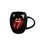 Product Rolling Stones Lips Oval Mug image