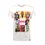 Product Marvel Characters Pop Art Ecru T-Shirt image