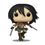 Product Funko Pop! Attack On Titan Micasa Mikasa with Swords image