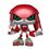 Product Φιγούρα Funko Pop! Sonic the Hedgehog - Metal Knuckles (Convention Special Edition) (ToyTokyo Sticker) image