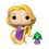 Product Funko Pop! Tangled - Rapunzel with Pascal 15th Anniversary image