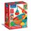 Product Βρεφικό Παιχνίδι AS Baby Clementoni: Think and Play - Colour Fishing Set (Recycled Plastic) (1000-17513) image