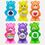 Product Ζουληχτή Φιγούρα Giochi Preziosi Care Bears: Pocket Stars - Squishy Figure 10cm (CAR13000) 1τμχ Τυχαία Επιλογή image