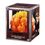 Product One Piece Card Game Devil Fruits Collection Vol.2 Flame-Flame Fruits DF-02 - EN image