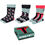 Product Star Wars Boba Fet 3pack Socks image