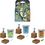 Product Mattel Jurassic World: Crushivores - Dinosaur Mystery Series 1 (HVB29) 1τμχ Τυχαία Επιλογή image