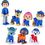 Product Μίνι Φιγούρες Spin Master Paw Patrol: Search &amp; RescueTeam Pack (6074759) image
