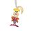 Product Disney Alice In Wonderland Mad Rabbit Hanging Decoration image