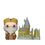 Product Funko Pop! Harry Potter 20th Anniversary - Albus Dumbledore with Hogwarts image