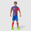 Product Αθλητική Φιγούρα Δράσης Banbo Toys: Fc Barcelona Soccer - Lamine Yamal Action Figure (20cm) (83552) image