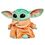 Product Λούτρινο Star Wars Mandalorian Baby Yoda Child soft plush toy image