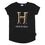 Product Harry Potter Gold H T-Shirt image