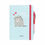 Product Pusheen Purrfect Love Collection Notebook with Pen image