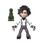 Product Edward Scissorhands Shirt Action Vinyls Mini Figure image