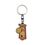 Product Disney Alice Door Knob Keychain image