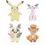 Product Pokemon  30th Anniversary  Plush 20 cm (Random/ 1Pcs) image