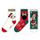 Product Παιδικές Κάλτσες Disney Minnie Snow Christmas Kid's Socks Τυχαία Επιλογή image