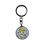 Product Disney Cinderella Face Keychain image