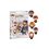 Product Harry Potter Pencil Toppers 5 Pack Cloack image