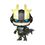 Product Funko Pop! My Hero Academia -Armored All Might (Metallic) (Special Edition) image