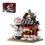 Product Σετ Κατασκευής Jujutsu Kaisen Malevolent Shrine image