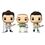 Product Funko Pop! Blink 182 Mark Hoppus, Travis Baker, Tom Delonge 3-Pack image