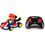 Product Carrera R/C Car: 2,4GHz Mario Kart™ Race Kart, Mario - 1:32 (370320001) image