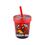 Product Marvel Spider-Man Ice Cream Tup Straw Tumbler image