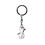 Product Disney Olaf Metal Keychain image