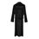 Product Dressing Gown Friends Black Fleece image