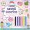 Product Cute Kawaii Coloring Kit: Coloring Book image