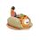 Product Σετ Κατασκευής Garfield Foodie Series Taco image