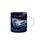 Product Back To The Future Delorean Mug image
