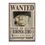 Product One Piece Zoro Wanted Poster image