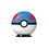 Product Pokemon 3D Puzzle Pokeballs: Great Ball image