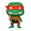Product Φιγούρα Funko Pop!  Teenage Mutant Ninja Turtles Raphael image